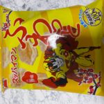 スッパイマン　ふわっと ダイソー スッパイマンとふわっとのコラボスナック菓子